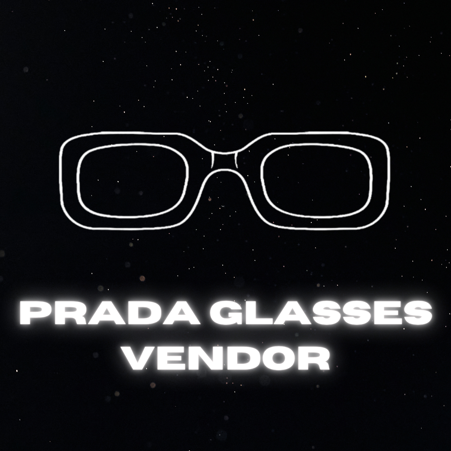Prada Glasses Vendor