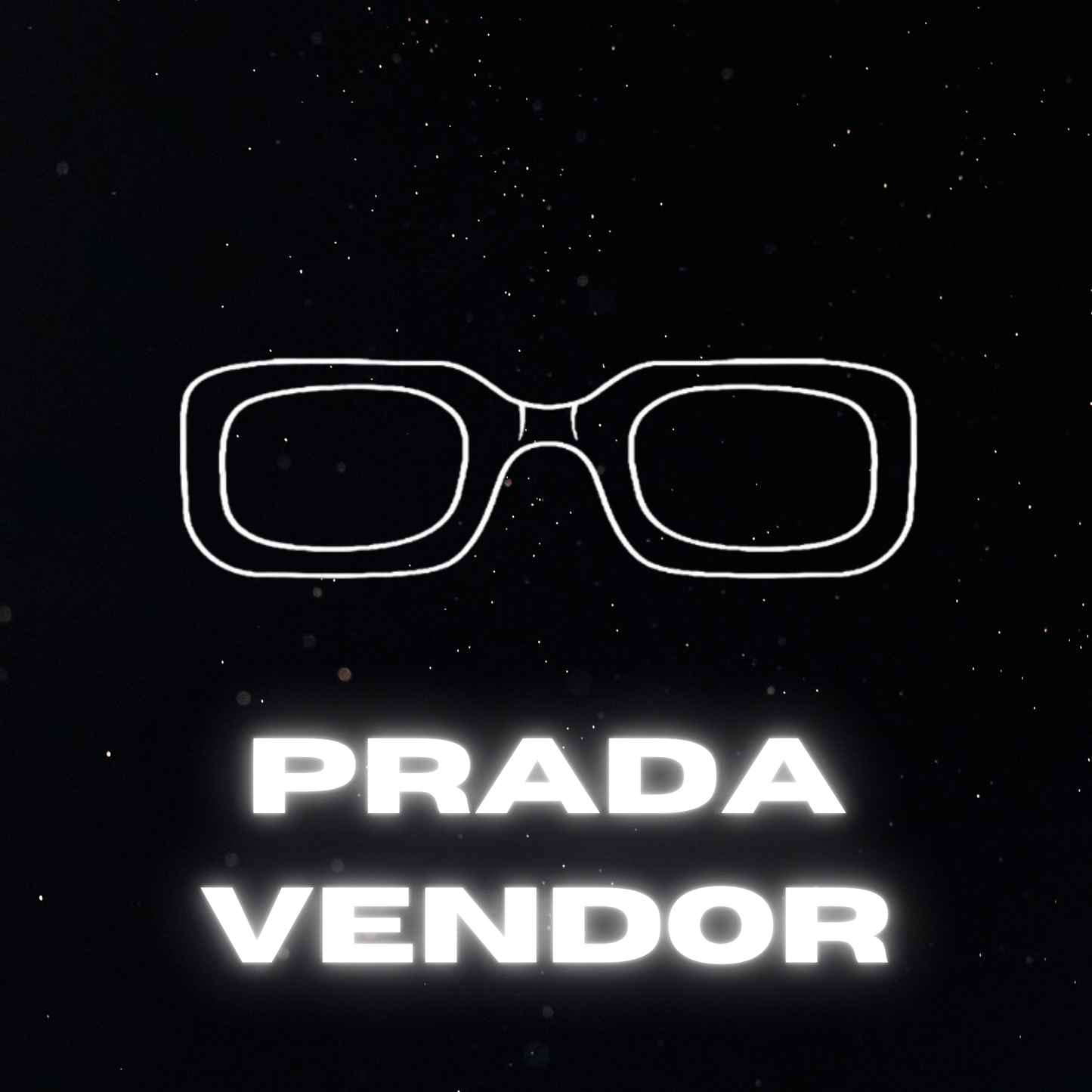 Prada Glasses Vendor